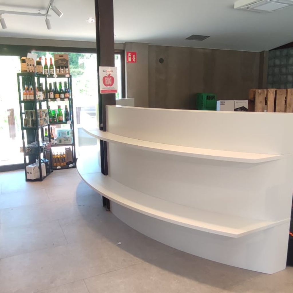 Carpinteria Iriberri Aroztegia, Enpresentzako aroztegi zerbitzu profesionala, 